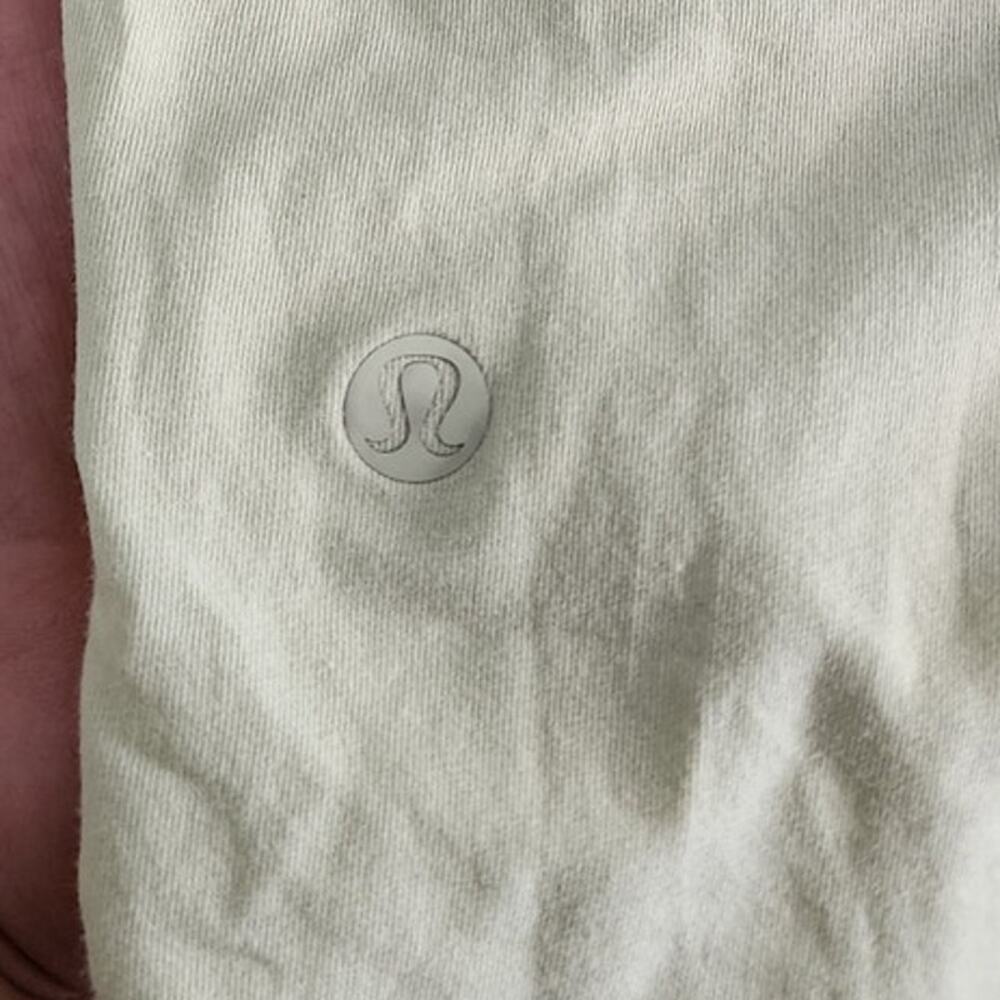 Lululemon Love Tank Top Pleated Dewy Pima Cotton - Picture 7 of 8